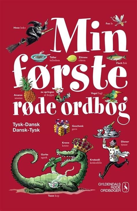 den tyske ordbog.